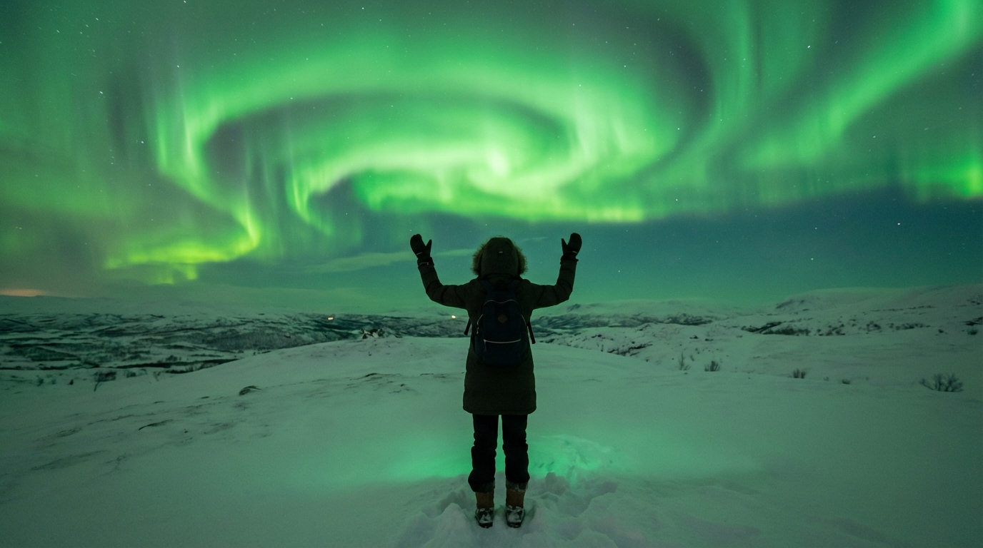 Aurora Borealis Beginners Guide: Everything You Need to Know About the Northern Lights