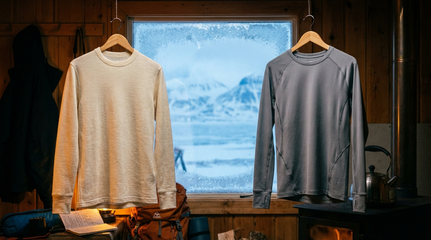 Best Thermal Base Layers for Arctic Travel in 2026: Merino Wool & Synthetics Reviewed