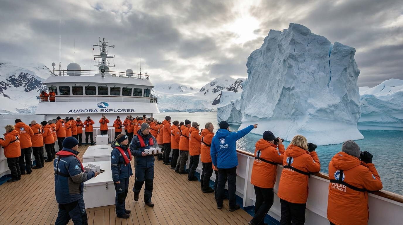 How Much Does an Antarctica Cruise Cost in 2026? (Complete Price Breakdown)