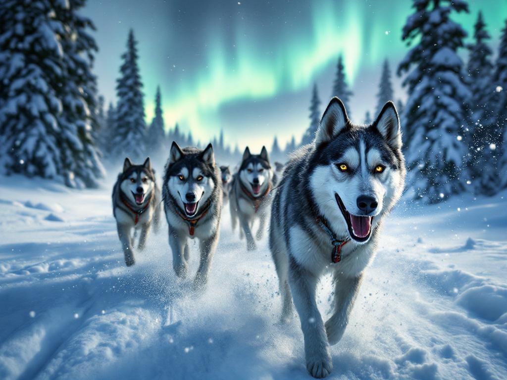 Husky Sledding in Finland: Complete Guide 2026