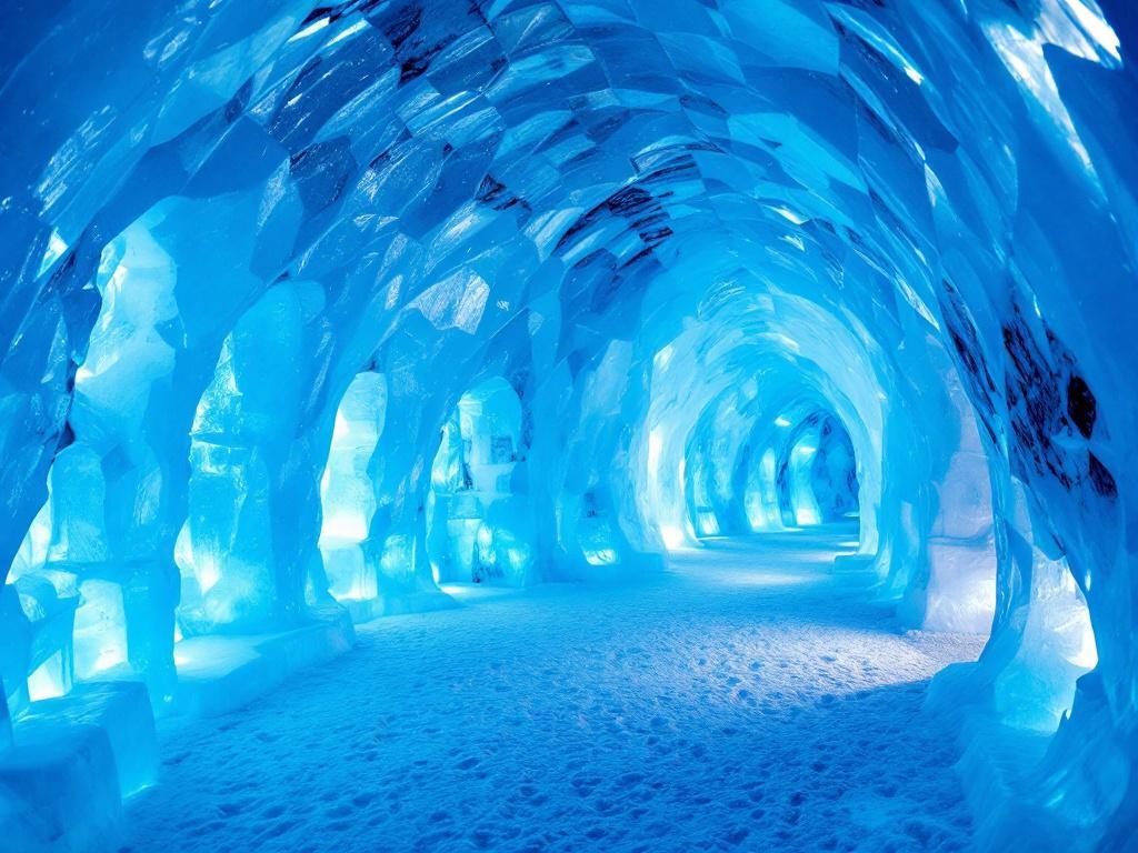Ice Hotels Around the World: Complete Guide to Sleeping on Ice in 2026