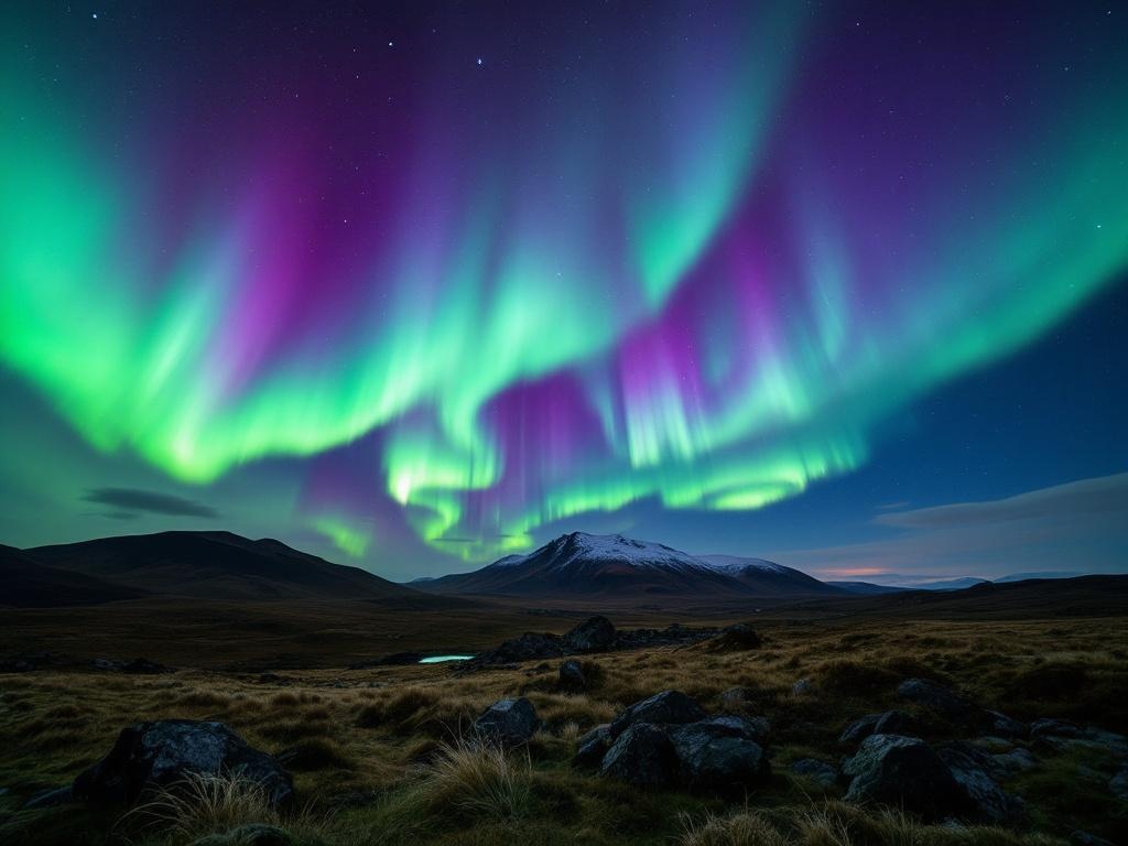 Northern Lights in Scotland: Complete Guide 2026