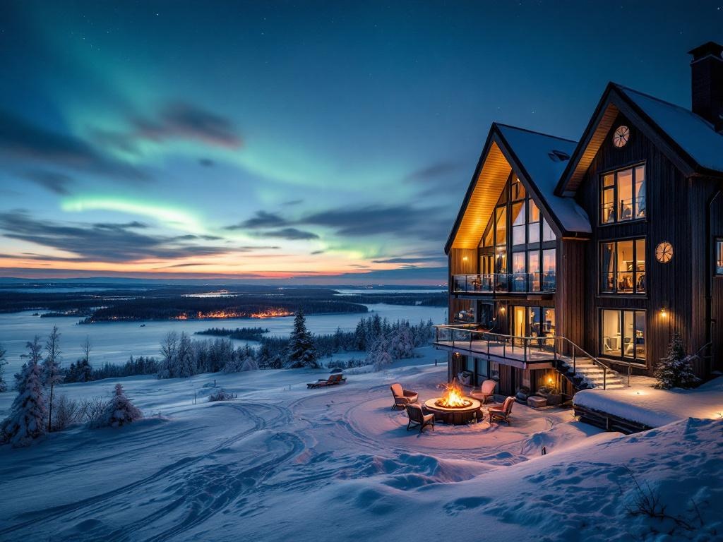 Where to Stay in Rovaniemi 2026: Glass Igloos to City Hotels