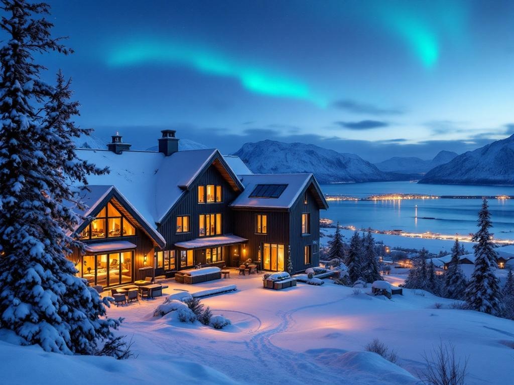 Where to Stay in Tromsø 2026: Best Hotels & Areas